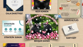 istediğiniz her konsepte uygun afiş ve davetiye tasarlarım