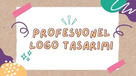 firmalarınız için ihtiyacınız olan logo tasarımını yaparım
