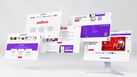 Evjet - Web Slider Banner
