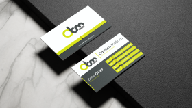 OBM Concept İle Kartvizit Çalışmamız