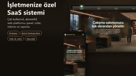 işletmenize özel abonelikli SaaS web platformu kurarım