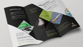 özgün bir katalog tasarlarım