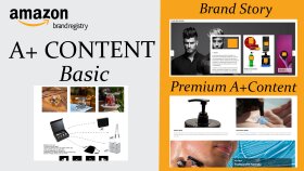 Amazon'da ürünlerinize A+ Content yapabilirim