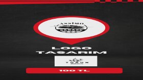 markanızı en iyi şekilde tanıtan logo tasarlarım