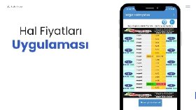 Hal Fiyatları Uygulaması