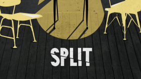 Split Movie ilüstrasyon tasarımı