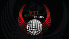 ZKY Garden Club - Logo