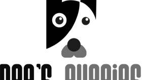 dee's puppies logo tasarımları 