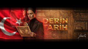 Tarih Konseptli Profesyonel YouTube Banner