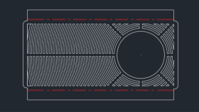 AutoCad ile Menfez Çizimi