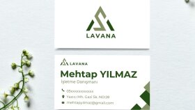 Konsept Kartvizit Tasarım