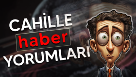 Cahille Sohbet adlı kanal için yaptığım tasarımlar.