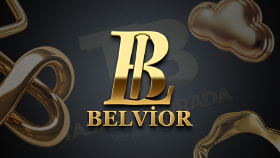 Belvior İçin Yapmış Olduğum Logo Tasarımı