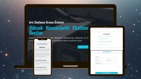 Kurumsal Firma için Web Site Tasarımı