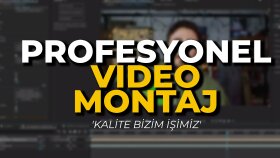 Video kurgu/montaj 