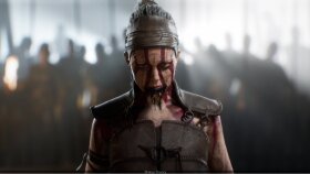 Oyun Karakteri - Hellblade II - Senua