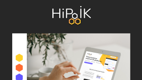 Hipo İK - Landing ve Logo Tasarımı
