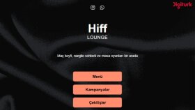 Restoranınız veya kafeniz için profesyonel QR menü tasarımı!