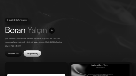 modern ve mobil uyumlu web siteleri tasarlarım