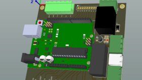elektronik kart tasarımı (PCB) yaparım