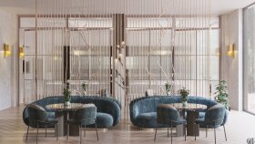3D görselleştirme ve kaliteli render hizmeti sunarım