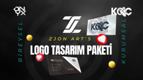 profosyonel logo tasarlarım
