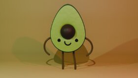Blender 3D Animasyon