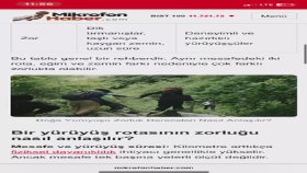 web site, haber sitesi trafiklerinizi artırabilirim