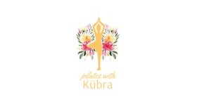 pilates with Kübra Logo Çalışması