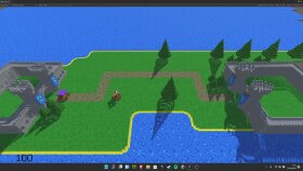 Tower Defence - Demo