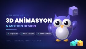 Radexa Soft Animasyon Tanıtım Videosu
