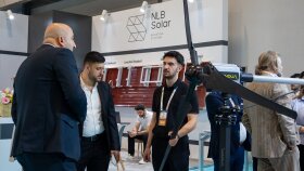 Windua, Solarex 2024 Fuarı Video ve Fotoğraf Çekimi