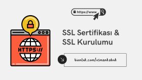SSL Hizmet Tanıtım Görseli