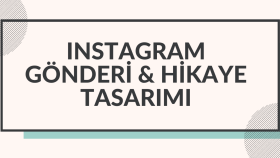 Instagram Post & Story Tasarım