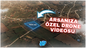 arsanız için profesyonel drone emlak videosu yaparım