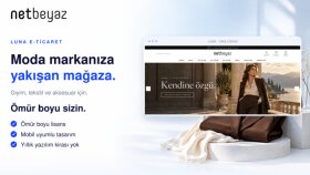 giyim ve tekstil markanız için e-ticaret sitesi kuruyorum