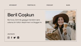 kişisel web sayfanızı Html, Css ve JavaScript ile kuracağım