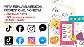instagram facebook reklamlarınızı kurup yönetebilirim