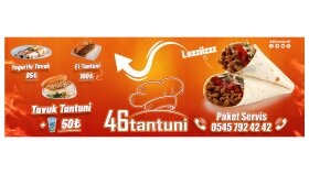 sizin için banner tasarımı yaparım