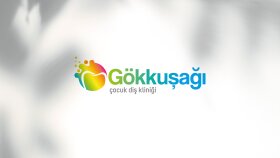 Gökkuşağı logo tasarımı