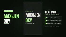 Maxijen Oxy: AI Leke Çıkarıcı Reklam Filmi