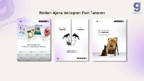 Reklam Ajansı Post Tasarımı