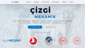 Teknoser Çizgi Mekanik
