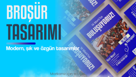el ilanları ve broşür tasarımı yaparım