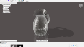 sürahi model