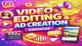 videolarınızı hem editliyor hemde reklamını yapıyorum