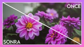 fotoğraflarınızın kalitesini artırırım