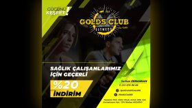 Golds club