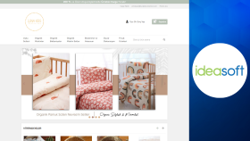 lunakidscollection.com Ideasoft Kurulum ve Özelleştirme