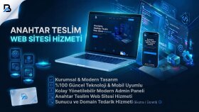 kurumsal web sitenizi yaparım